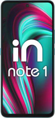 Micromax IN Note 1 (Green, 64 GB)  (4 GB RAM)