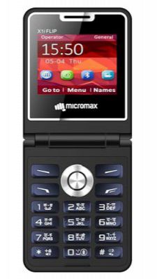 Micromax X1i Flip Mobile