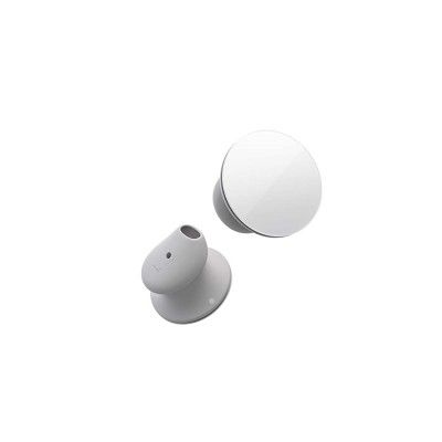 Microsoft Surface Hvm Bluetooth Truly Wireless In Ear Earbuds With Microphone Glacier