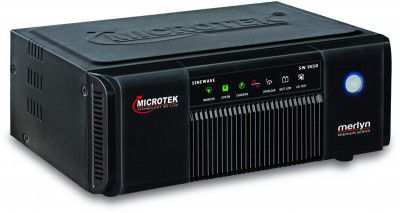 Microtek UPS SW MERLYN 1850 Inverter For Home UPS