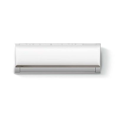 Midea 0.8 Ton 3 Star Split Inverter AC with Cold Catalyst Filter & Auto cleanser (Copper, Turbo Cool, Auto Cleanser, 2023 Model, Santis Pro DLX -MAI09PP3R33F0, White)