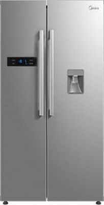 Midea 591 L MRF5920WDSSF Frost Free Side by Side Refrigerator