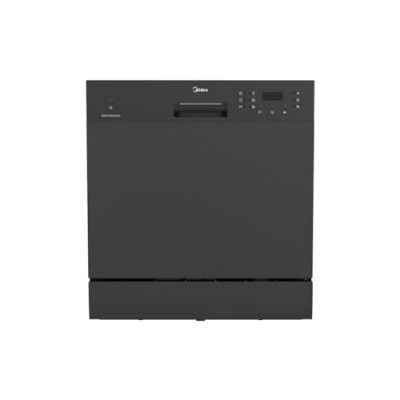 MIDEA 8 Place Setting Countertop Dishwasher (MDWTT0802D (B))