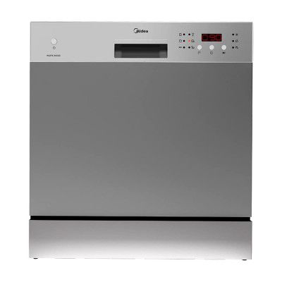 Midea 8 Place Setting Table Top Dishwasher (WQP8-3802D )