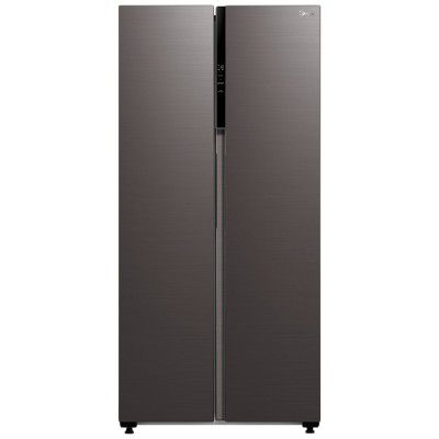 Midea 482 Litres Frost Free Inverter Side-by-Side Refrigerator (MDRS619FGG28AIND)