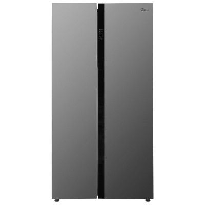 Midea 584 Litres Frost Free Inverter Side-by-Side Refrigerator (MRFS5920SSLF)