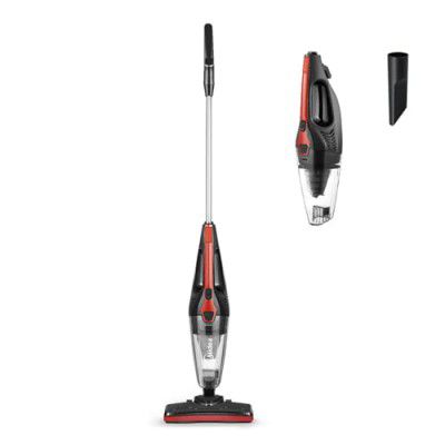 Midea T2 2-in-1 Handheld & corded Stick Vacuum Cleaner for Home & Car|600W Motor with Strong Powerful 13.5 KPA Suction|1 year warranty