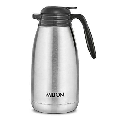 Milton Thermosteel Thermos Flask 24 Hour Hot and Cold Flask 750 ml