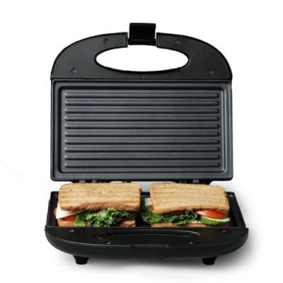 MILTON Express 800 Watt Grill Sandwich Maker