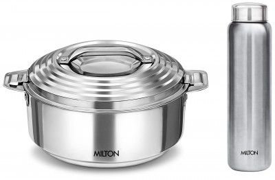 milton galaxia 1500 insulated stainless steel casserole 