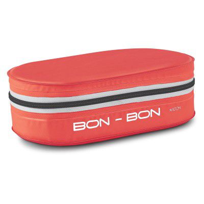 Milton New Bon Bon Lunch Box with 2 Leak-Proof containers, 280 ml Each