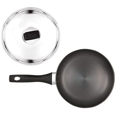 Milton Pro Cook Hard Anodized Fry Pan -26 cm