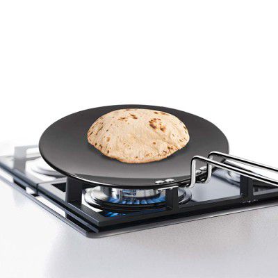 Milton Pro Cook Hard Anodized Tawa- 28 cm