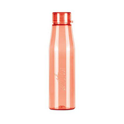 MILTON Ripple 1000 Pet Water Bottle, 1 Piece, 1 Litre, Red | BPA Free | 100% Leak Proof | Office Bottle | Gym Bottle | Home | Kitchen | Travel Bottle | Hiking | Treking Bottle