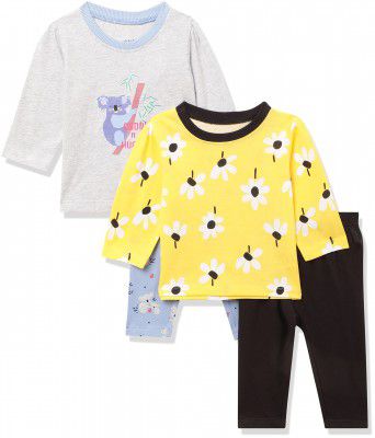 MINI KLUB Kids Apparel Top And Bottom