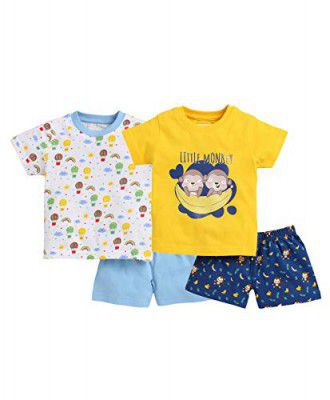 MINITATU baby-boys Clothing Set