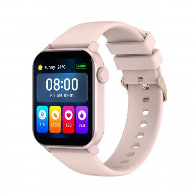 MINIX Newly launched Spark Bluetooth Calling smartwatch  