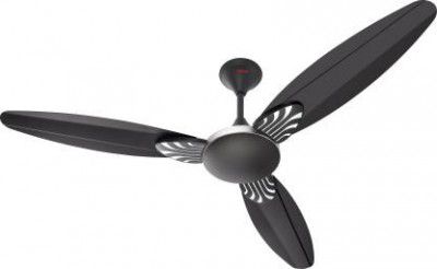 MinMAX SENORITA 48 HIGH SPEED 1200 mm Energy Saving 3 Blade Ceiling Fan (SMOKE BROWN, Pack of 1)