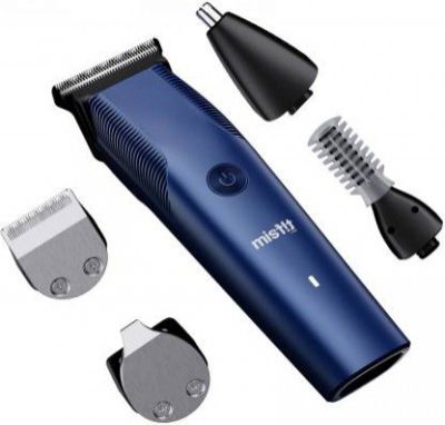 Misfit Groom 100 5-in-1 Trimmer 120 min Runtime 5 Length Settings