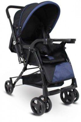 Miss & Chief by Flipkart Lightweight Easy Folding with Cushion Stroller