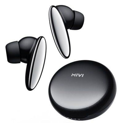 Wireless earbuds online mivi