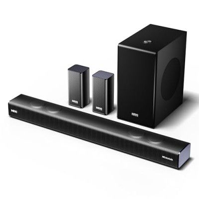 Mivi Fort Q700D Soundbar with Dolby Audio