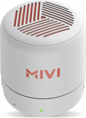 Mivi Play 5 W Portable Bluetooth Speaker BS5PL-WT