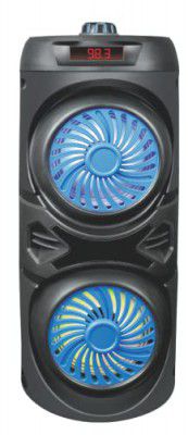 MOBATREE DJ 401- DJ Beats 30W Wireless BT V5.1 Speaker with 6 Hours Playtime, Mic Support, Built-in Radio FM