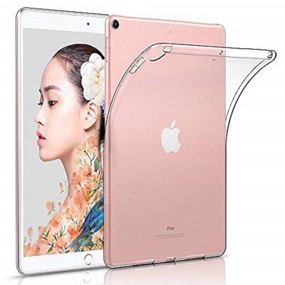 MOCA Silicone Soft TPU Back Cover case for Apple iPad 6 6th Gen 