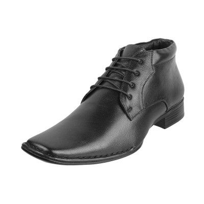 Mochi Men Leather Derby (19-6505)