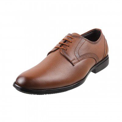 Mochi Mens Leather Derby (19-6614)