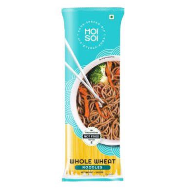 MOI SOI Whole Wheat (Pack of 1)