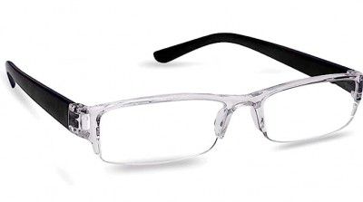 MOJOWEAR Half Rim Reading Glasses For Men And Women Combo