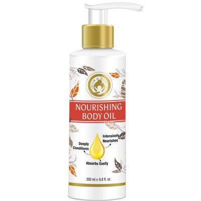 Mom & World Mother Nourishing Body Oil - 200ml