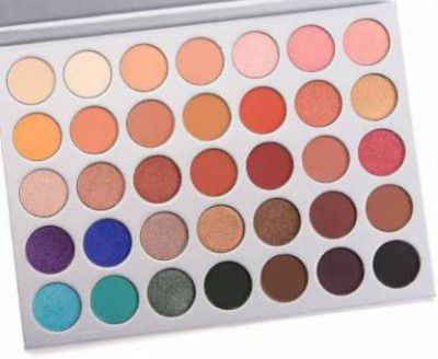 Morphe -THE JACLYN HILL EYESHADOW PALETTE 25 ml