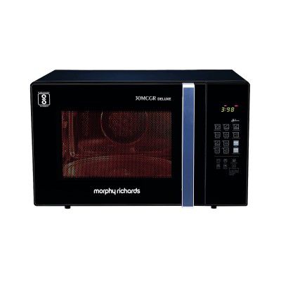 Morphy Richards 30 MCGR Deluxe 30L Convection Microwave Oven