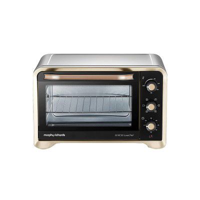 Morphy Richards 30 RCSS LuxeChef 30 Liters Oven Toaster Griller (OTG)