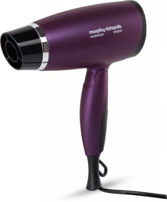 Morphy Richards 340023 Hair Dryer (1750 W, Purple)