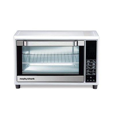 Morphy Richards 35SS DIGICHEF  Oven Toaster Griller-35 liters