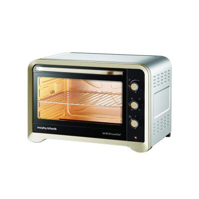 Morphy Richards 60RCSS Luxe Chef Oven Toaster Griller