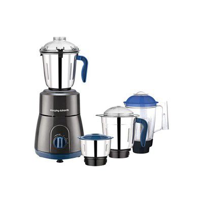 Morphy Richards 750W Relish 4 Jars Mixer Grinder (640120)