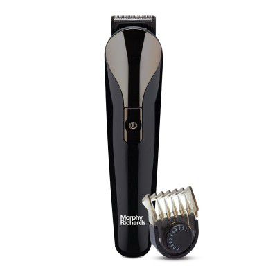 Morphy Richards AstonX BT2220 beard trimmer for men 2-Yr Warranty by Brand