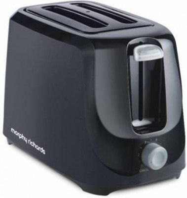 Morphy Richards AT-200 700 W Pop-Up Toaster (Black)