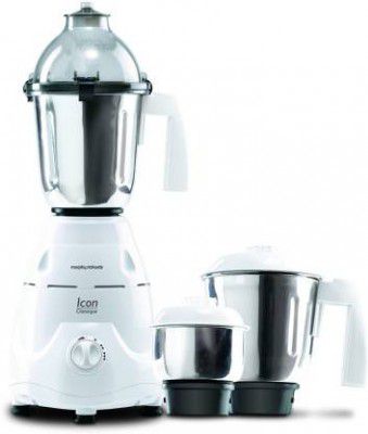 Morphy Richards Icon Classique Icon Classic 750w Mixer Grinder (3 Jars)