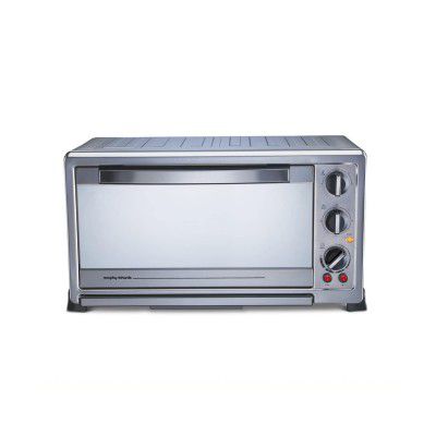 Morphy Richards Motorised Rotisserie Stay On Function