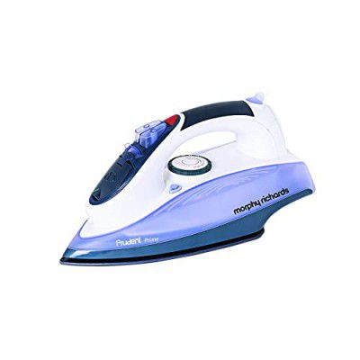 Morphy Richards Prudent Prime 1600 Watts Steam Iron (Purple)