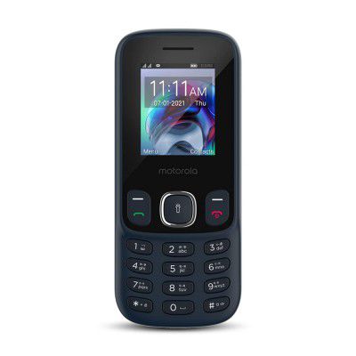 Motorola a10 Dual Sim keypad Mobile