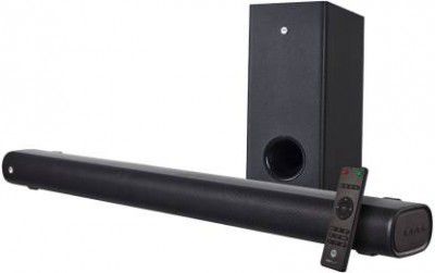 MOTOROLA AmphisoundX with HDMI Arc 120 W Bluetooth Soundbar