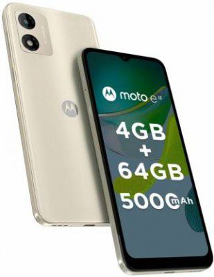 MOTOROLA e13 ( 64 GB | 4 GB RAM )