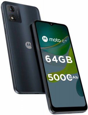 MOTOROLA e13 (64 GB | 2 GB RAM)